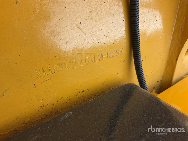 2022 Komatsu PC58-8 Mini Excavator: <6.6t - Miniexcavadora: foto 3 2022 Komatsu PC58-8 Mini Excavator: <6.6t - Miniexcavadora: foto 3