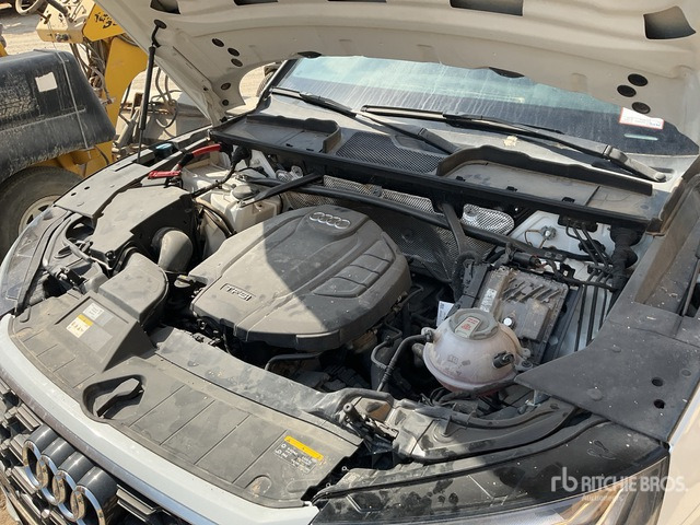 2023 Audi Q5 (Inoperable) SUV - SUV/ Todoterreno: foto 5 2023 Audi Q5 (Inoperable) SUV - SUV/ Todoterreno: foto 5