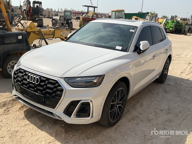 2023 Audi Q5 (Inoperable) SUV - SUV/ Todoterreno: foto 2 2023 Audi Q5 (Inoperable) SUV - SUV/ Todoterreno: foto 2