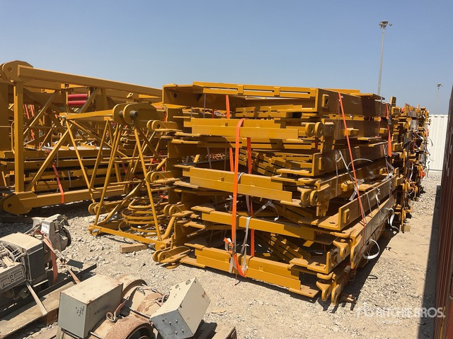2023 XCMG QTZ250 XGT7022-12S 12 ton Tower Crane - Grúa torre: foto 5 2023 XCMG QTZ250 XGT7022-12S 12 ton Tower Crane - Grúa torre: foto 5