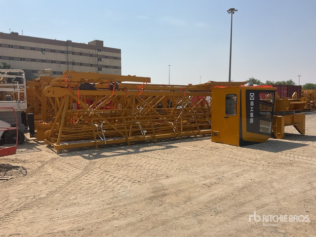 2023 XCMG QTZ250 XGT7022-12S 12 ton Tower Crane - Grúa torre: foto 2 2023 XCMG QTZ250 XGT7022-12S 12 ton Tower Crane - Grúa torre: foto 2