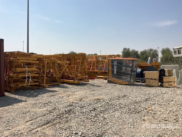 2023 XCMG QTZ250 XGT7022-12S 12 ton Tower Crane - Grúa torre: foto 1 2023 XCMG QTZ250 XGT7022-12S 12 ton Tower Crane - Grúa torre: foto 1