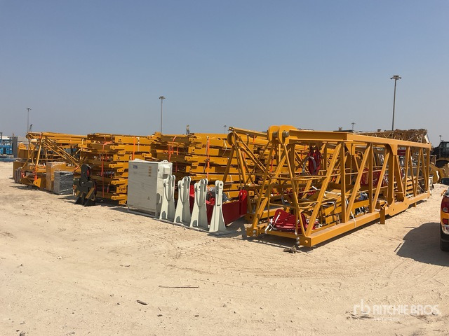 2023 XCMG QTZ250 XGT7022-12S 12 ton Tower Crane - Grúa torre: foto 3 2023 XCMG QTZ250 XGT7022-12S 12 ton Tower Crane - Grúa torre: foto 3