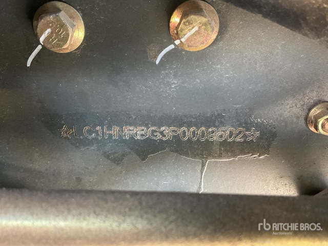 2023 XCMG XGA3311D6NE 8x4 Twin-Steer (Unused) T/A Dump Truck - Camión volquete: foto 1 2023 XCMG XGA3311D6NE 8x4 Twin-Steer (Unused) T/A Dump Truck - Camión volquete: foto 1