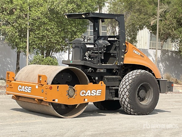 2025 Case 1107NX (Unused) Smooth Drum Compactor - Desbrozadora de martillos/ Trituradora: foto 1 2025 Case 1107NX (Unused) Smooth Drum Compactor - Desbrozadora de martillos/ Trituradora: foto 1