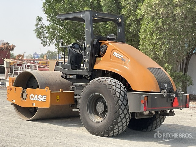 2025 Case 1107NX (Unused) Smooth Drum Compactor - Desbrozadora de martillos/ Trituradora: foto 3 2025 Case 1107NX (Unused) Smooth Drum Compactor - Desbrozadora de martillos/ Trituradora: foto 3