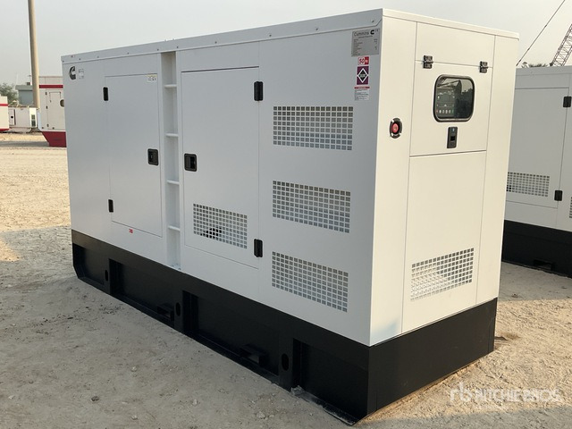 2025 Cummins CS-150 150 kVA Skid-Mounted (Unused) Generator Set - Generador industriale: foto 1 2025 Cummins CS-150 150 kVA Skid-Mounted (Unused) Generator Set - Generador industriale: foto 1