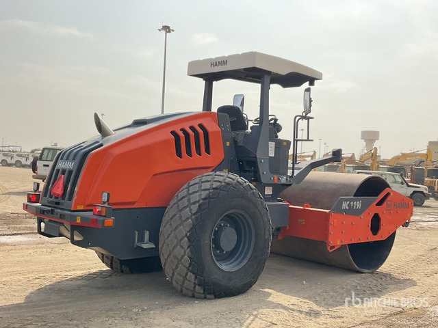 2025 Hamm HC119i (Unused) Smooth Drum Compactor - Compactador: foto 3 2025 Hamm HC119i (Unused) Smooth Drum Compactor - Compactador: foto 3