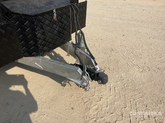2025 Suihe 4.8 m S/A Tow Behind (Unused) Travel Trailer - Caravana: foto 3 2025 Suihe 4.8 m S/A Tow Behind (Unused) Travel Trailer - Caravana: foto 3