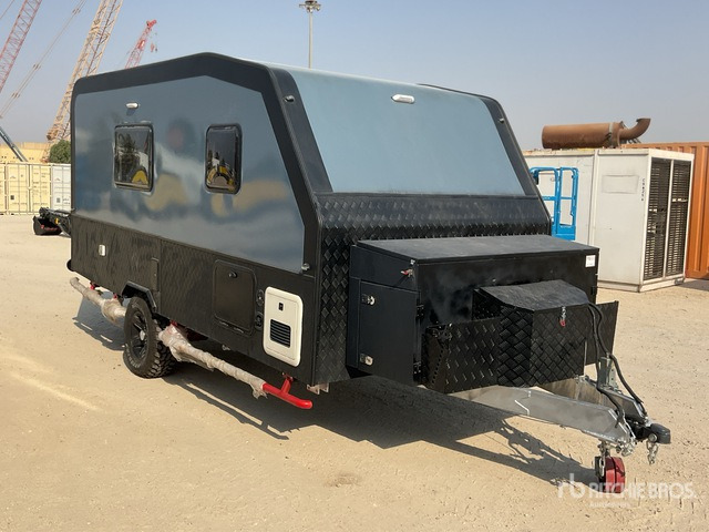 2025 Suihe 4.8 m S/A Tow Behind (Unused) Travel Trailer - Caravana: foto 4 2025 Suihe 4.8 m S/A Tow Behind (Unused) Travel Trailer - Caravana: foto 4