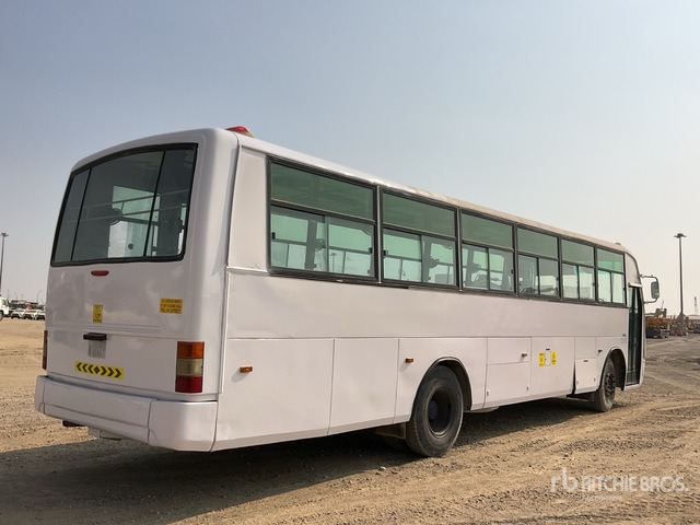 2008 TATA LPO1316/55 4x2 81-Seat Transit Bus - Autobús: foto 3 2008 TATA LPO1316/55 4x2 81-Seat Transit Bus - Autobús: foto 3