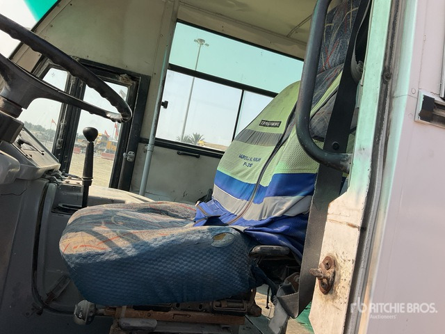 2008 TATA LPO1316/55 4x2 81-Seat Transit Bus - Autobús: foto 4 2008 TATA LPO1316/55 4x2 81-Seat Transit Bus - Autobús: foto 4