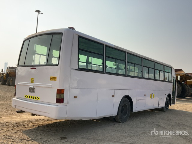 2008 TATA LPO1316/55 4x2 81-Seat Transit Bus - Autobús: foto 3 2008 TATA LPO1316/55 4x2 81-Seat Transit Bus - Autobús: foto 3