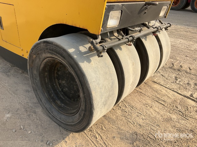 Bomag BW3R - Rodillo de neumáticos: foto 5 Bomag BW3R - Rodillo de neumáticos: foto 5
