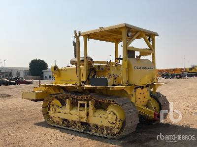 CAT D6C - Colocador de tubos: foto 2 CAT D6C - Colocador de tubos: foto 2