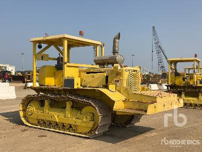 CAT D6C - Colocador de tubos: foto 4 CAT D6C - Colocador de tubos: foto 4