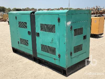 FG WILSON P65E5 65 kVA Skid-Mounted - Generador industriale: foto 4 FG WILSON P65E5 65 kVA Skid-Mounted - Generador industriale: foto 4