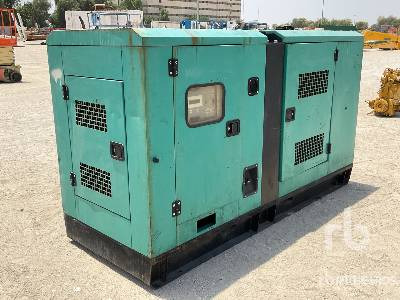 FG WILSON P65E5 65 kVA Skid-Mounted - Generador industriale: foto 1 FG WILSON P65E5 65 kVA Skid-Mounted - Generador industriale: foto 1
