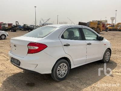 FORD FIGO - Coche: foto 3 FORD FIGO - Coche: foto 3