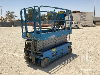 GENIE GS2646 - Plataforma de tijeras: foto 2 GENIE GS2646 - Plataforma de tijeras: foto 2