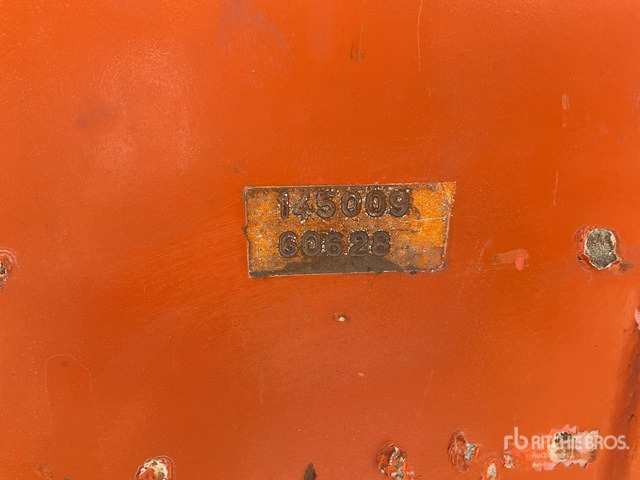 Hamm GRW18 Pneumatic Roller - Desbrozadora de martillos/ Trituradora: foto 3 Hamm GRW18 Pneumatic Roller - Desbrozadora de martillos/ Trituradora: foto 3