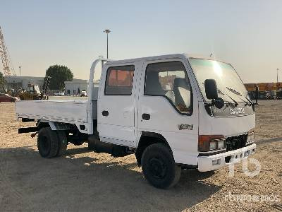 ISUZU QINGLING NKR - Camión caja abierta: foto 4 ISUZU QINGLING NKR - Camión caja abierta: foto 4