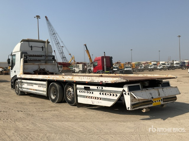 Iveco Stralis 430 - Grua de remolque autos: foto 3 Iveco Stralis 430 - Grua de remolque autos: foto 3