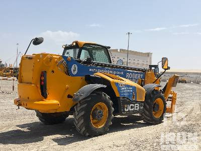 JCB 540-170 - Manipulador telescópico: foto 4 JCB 540-170 - Manipulador telescópico: foto 4