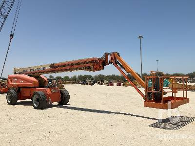 JLG 1200SJP 4WD Diesel - Plataforma articulada: foto 4 JLG 1200SJP 4WD Diesel - Plataforma articulada: foto 4