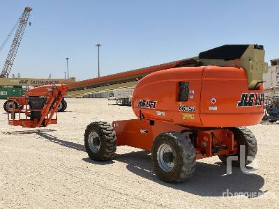 JLG 660SJ 4WD Diesel - Plataforma articulada: foto 2 JLG 660SJ 4WD Diesel - Plataforma articulada: foto 2