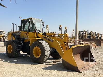 KOMATSU WA380 6 - Cargadora de ruedas: foto 4 KOMATSU WA380 6 - Cargadora de ruedas: foto 4