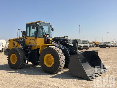 KOMATSU WA380Z-6 - Cargadora de ruedas: foto 4 KOMATSU WA380Z-6 - Cargadora de ruedas: foto 4