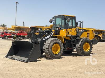 KOMATSU WA380Z-6 - Cargadora de ruedas: foto 1 KOMATSU WA380Z-6 - Cargadora de ruedas: foto 1