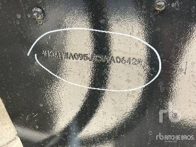 KOMATSU WA380Z-6 - Cargadora de ruedas: foto 2 KOMATSU WA380Z-6 - Cargadora de ruedas: foto 2