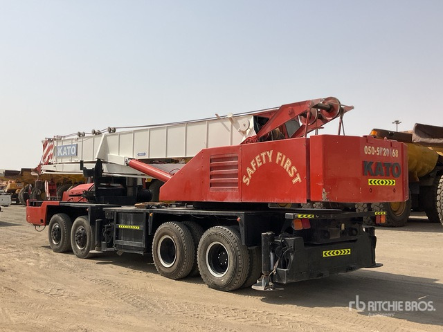 Kato KG51T - Grúa todo terreno: foto 3 Kato KG51T - Grúa todo terreno: foto 3