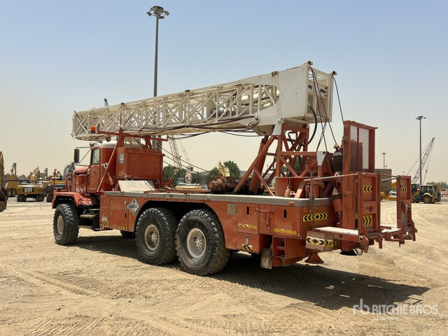 Kenworth - Autogrúa: foto 3 Kenworth - Autogrúa: foto 3