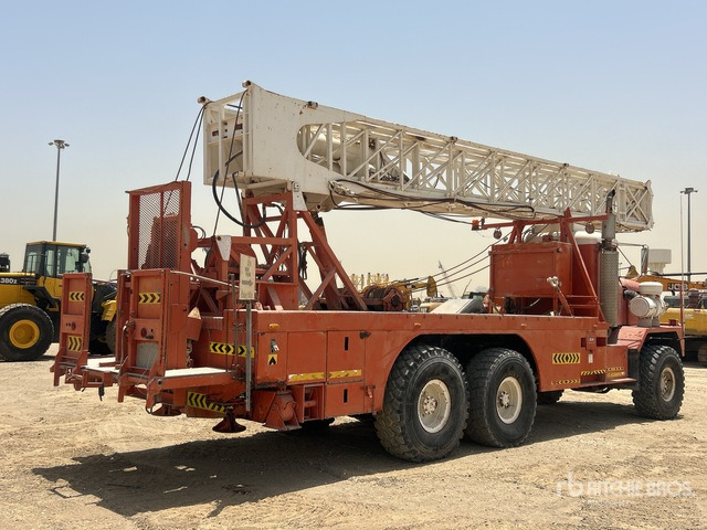 Kenworth - Autogrúa: foto 4 Kenworth - Autogrúa: foto 4