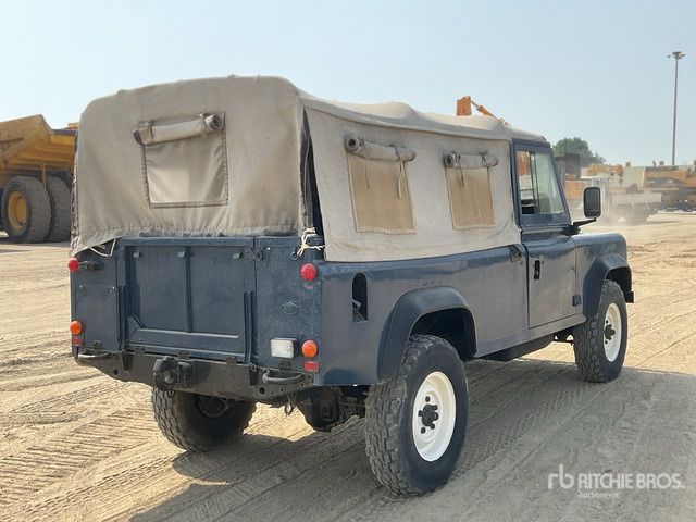 Land Rover 110 - Coche: foto 5 Land Rover 110 - Coche: foto 5