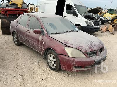 MITSUBISHI LANCER (Inoperable) - Coche: foto 4 MITSUBISHI LANCER (Inoperable) - Coche: foto 4