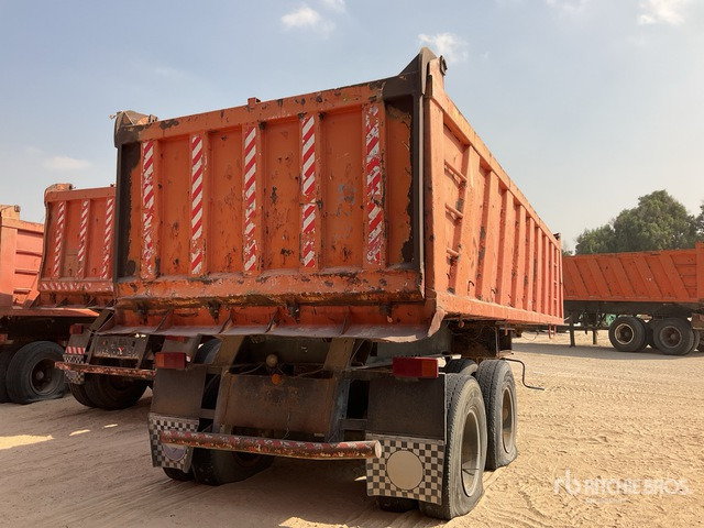 Mammut End Dump Trailer - Remolque volquete: foto 4 Mammut End Dump Trailer - Remolque volquete: foto 4