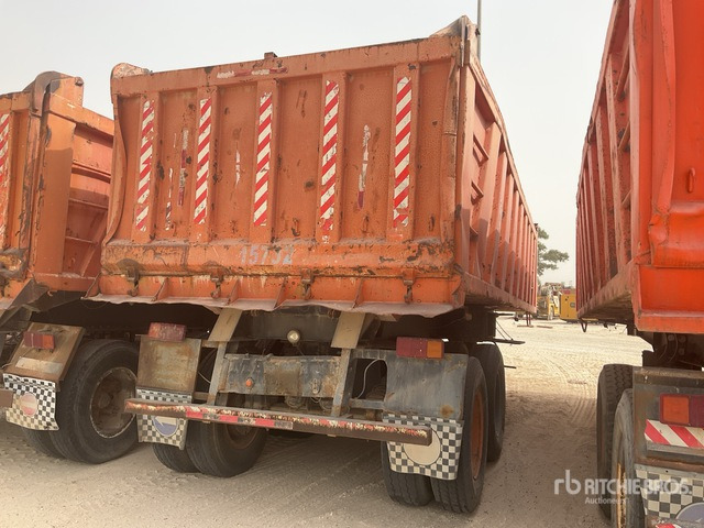 Mammut End Dump Trailer - Remolque volquete: foto 4 Mammut End Dump Trailer - Remolque volquete: foto 4