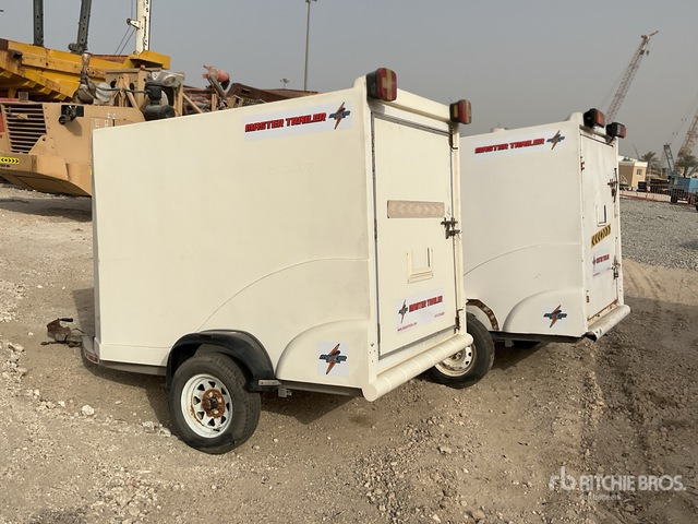 Master Trailer Van Trailer - Remolque de coche: foto 2 Master Trailer Van Trailer - Remolque de coche: foto 2