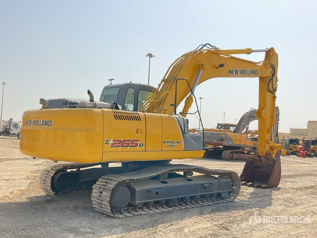 New Holland Kobelco E265B Tracked Excavator - Excavadora de cadenas: foto 3 New Holland Kobelco E265B Tracked Excavator - Excavadora de cadenas: foto 3