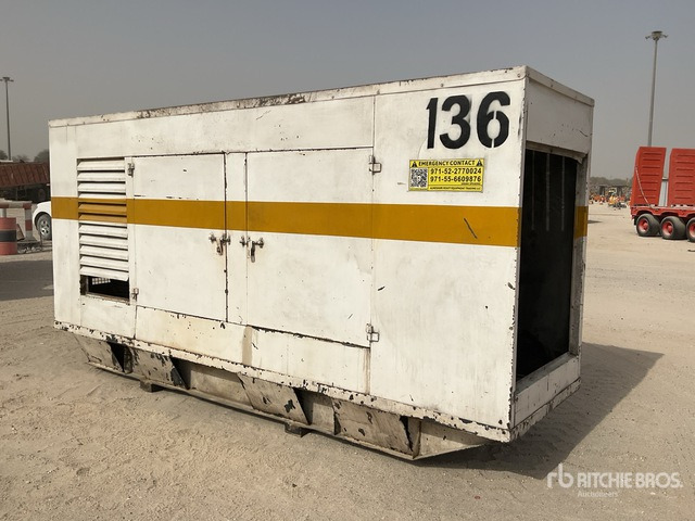 Perkins WTW-500 Generator Set - Generador industriale: foto 4 Perkins WTW-500 Generator Set - Generador industriale: foto 4