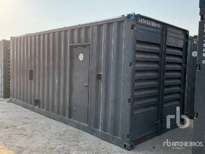 SCANIA 550 kVA Containerized - Generador industriale: foto 1 SCANIA 550 kVA Containerized - Generador industriale: foto 1
