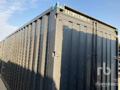 SCANIA 550 kVA Containerized - Generador industriale: foto 3 SCANIA 550 kVA Containerized - Generador industriale: foto 3