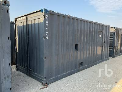 SCANIA 550 kVA Containerized - Generador industriale: foto 2 SCANIA 550 kVA Containerized - Generador industriale: foto 2