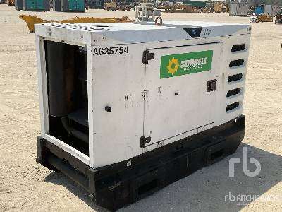 SDMO Skid-Mounted (Inoperable) - Generador industriale: foto 2 SDMO Skid-Mounted (Inoperable) - Generador industriale: foto 2