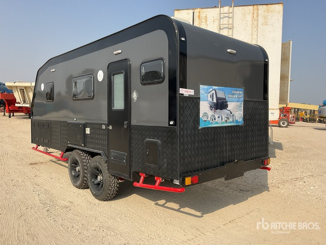 Suihe Caravan - Caravana: foto 3 Suihe Caravan - Caravana: foto 3