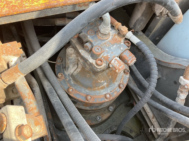 Sumitomo SH290-3 - Excavadora de cadenas: foto 5 Sumitomo SH290-3 - Excavadora de cadenas: foto 5